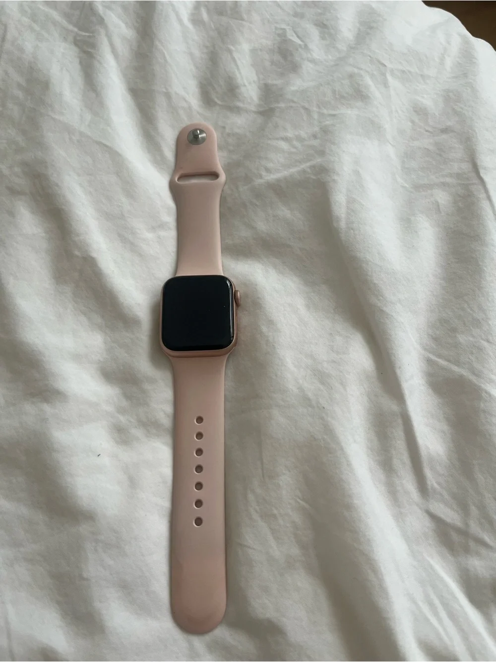 Apple Watch Series 5, 40mm rose gold